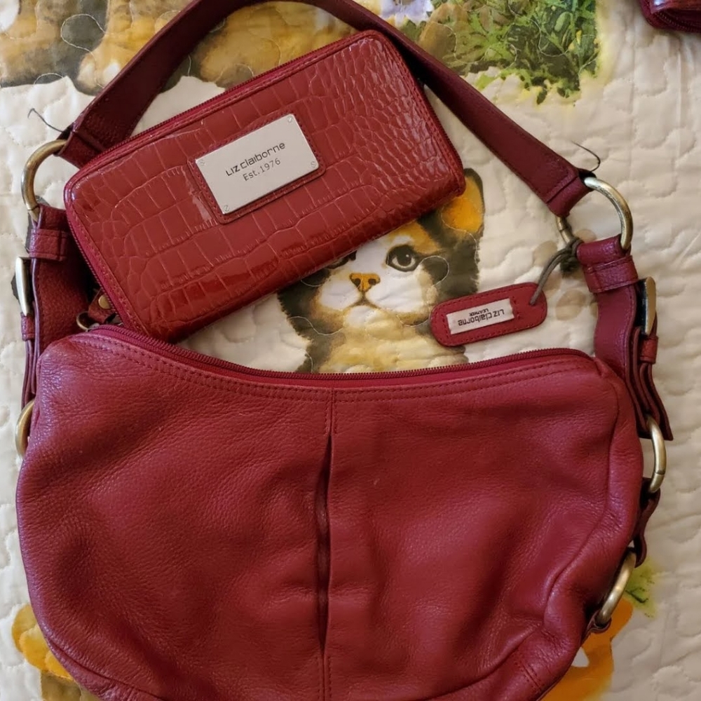 Liz Claiborne Purse and Wallet